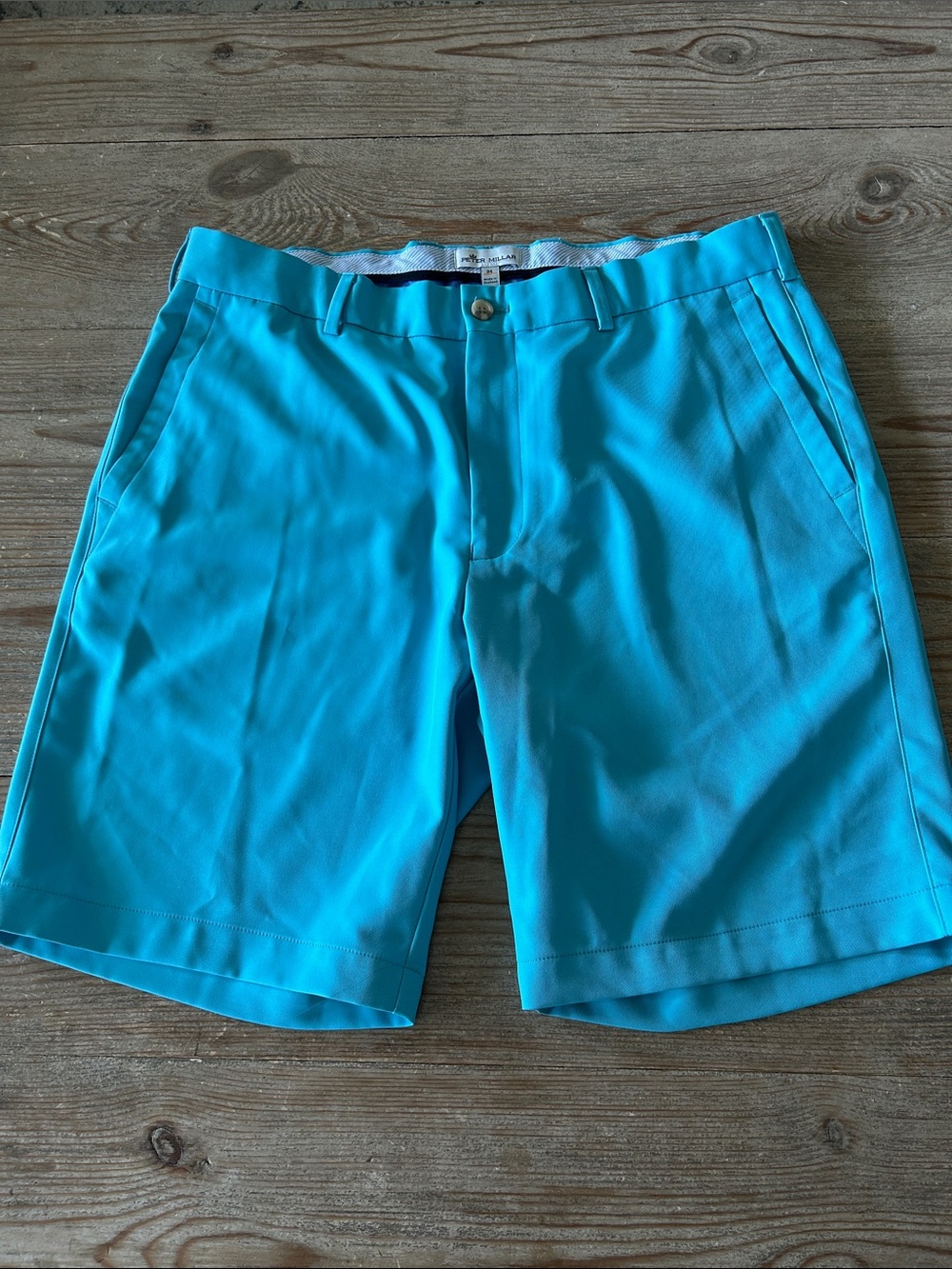 Peter Millar Flat Front 34”